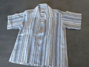 Chemise manche courte