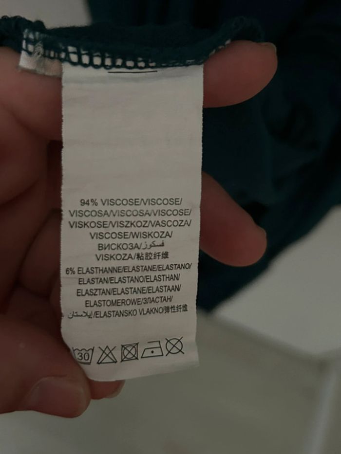 Robe ML cache-cœur Calinkalin - photo numéro 7