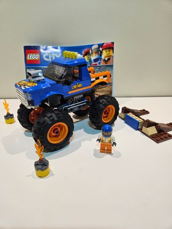 Lego 60180