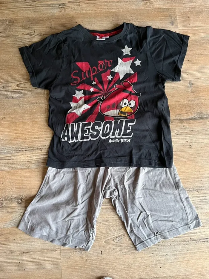 Pyjashort