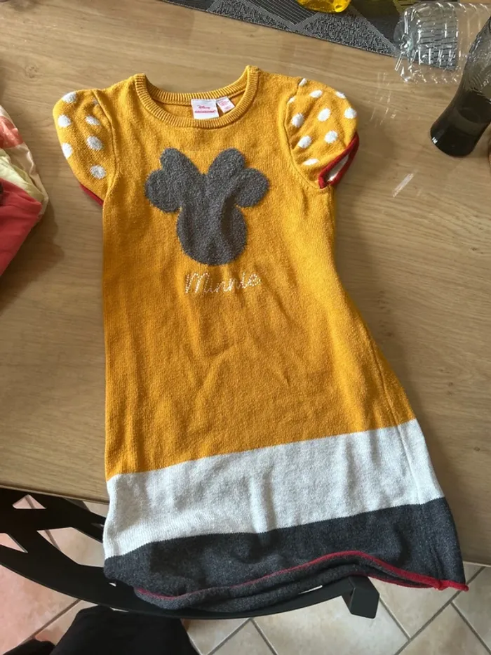 Lot de vêtements 6 ans fille 🧒 - photo numéro 7