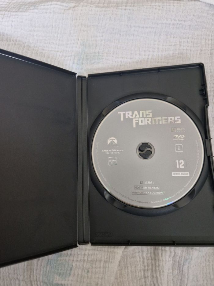DVD - Transformers - photo numéro 3