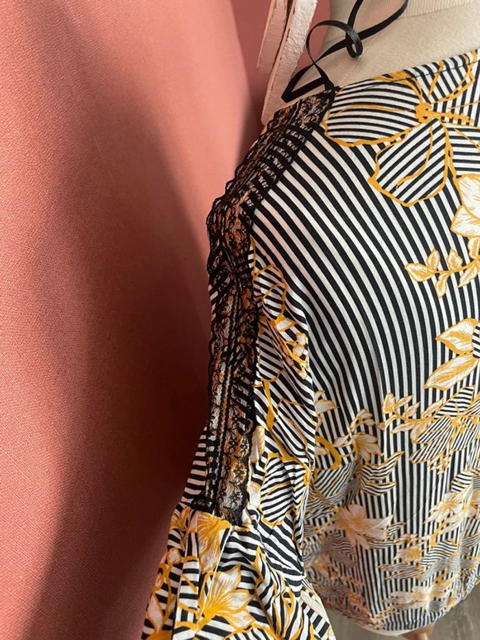 Blouse MC T44 - photo numéro 8