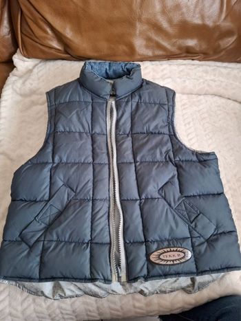 Doudoune sans manche