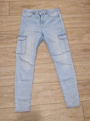 Jean bleu H&M