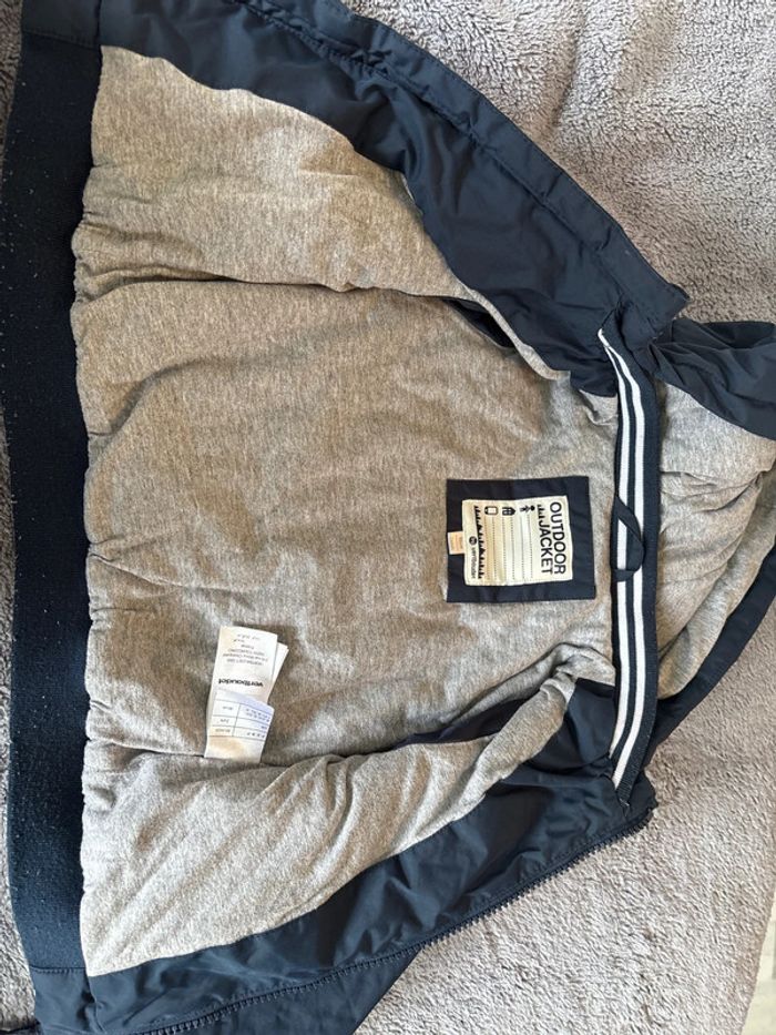 Manteau mi saison vertbaudet - photo numéro 2