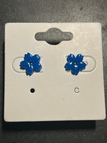 Boucle d’oreille 
