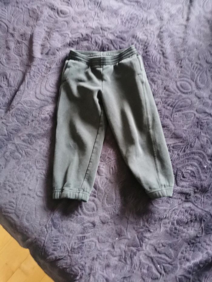 Pantalon survêtement garçon, 5 ans, domyos.