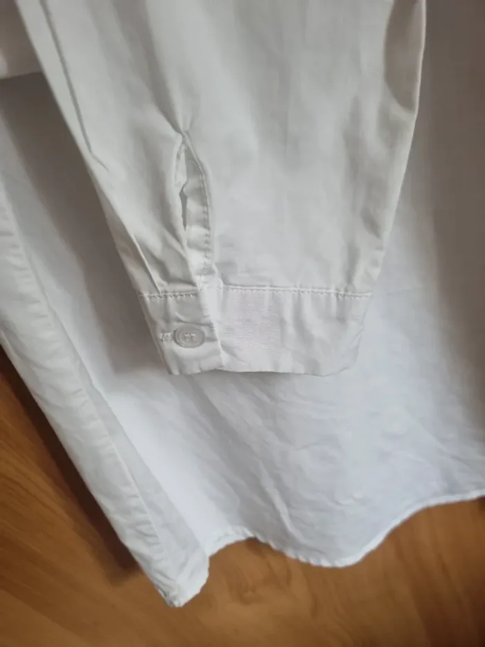 Chemise blanche senes - photo numéro 5