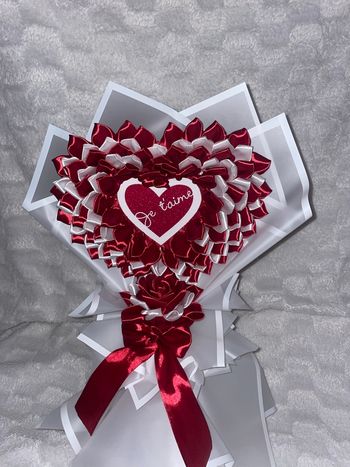 Bouquet de rose éternelle 