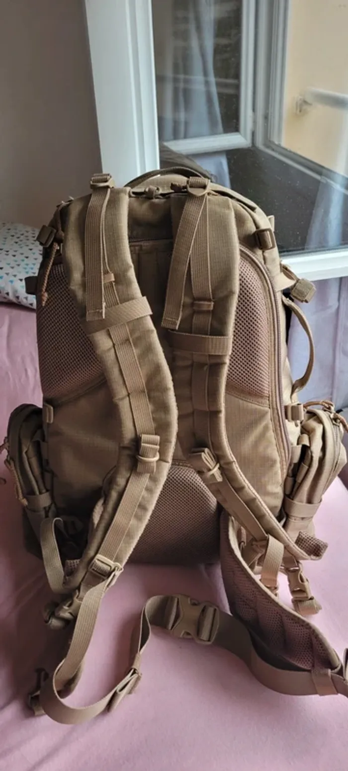 Sac a dos - photo numéro 2