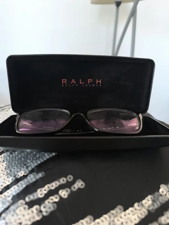 Monture Ralph Lauren femme - photo numéro 7