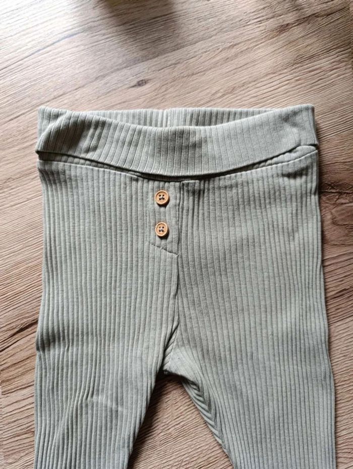 Legging  sergent  major 6 mois - photo numéro 2