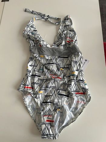 Maillot de bain NEUF Petit Bateau S