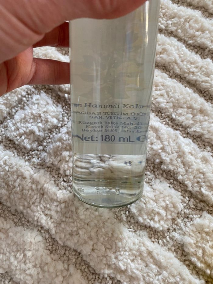 Eau de Cologne chèvrefeuille - photo numéro 3