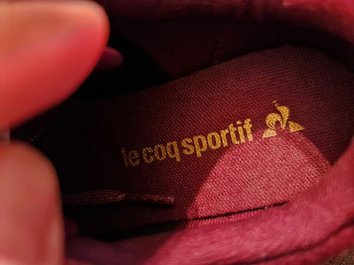 Basket le coq sportif 36 neuf - photo numéro 8