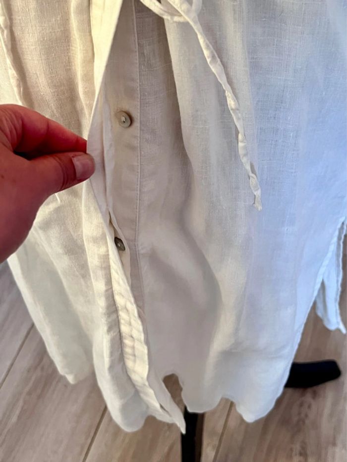 Robe 40 en lin - photo numéro 3