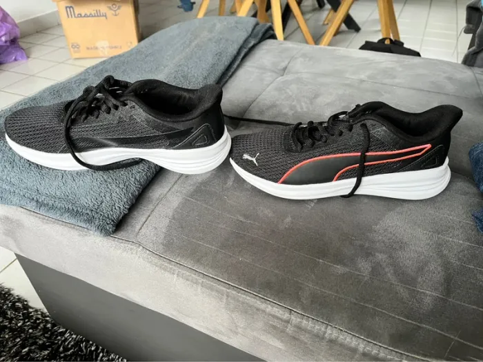 Tennis puma - photo numéro 3