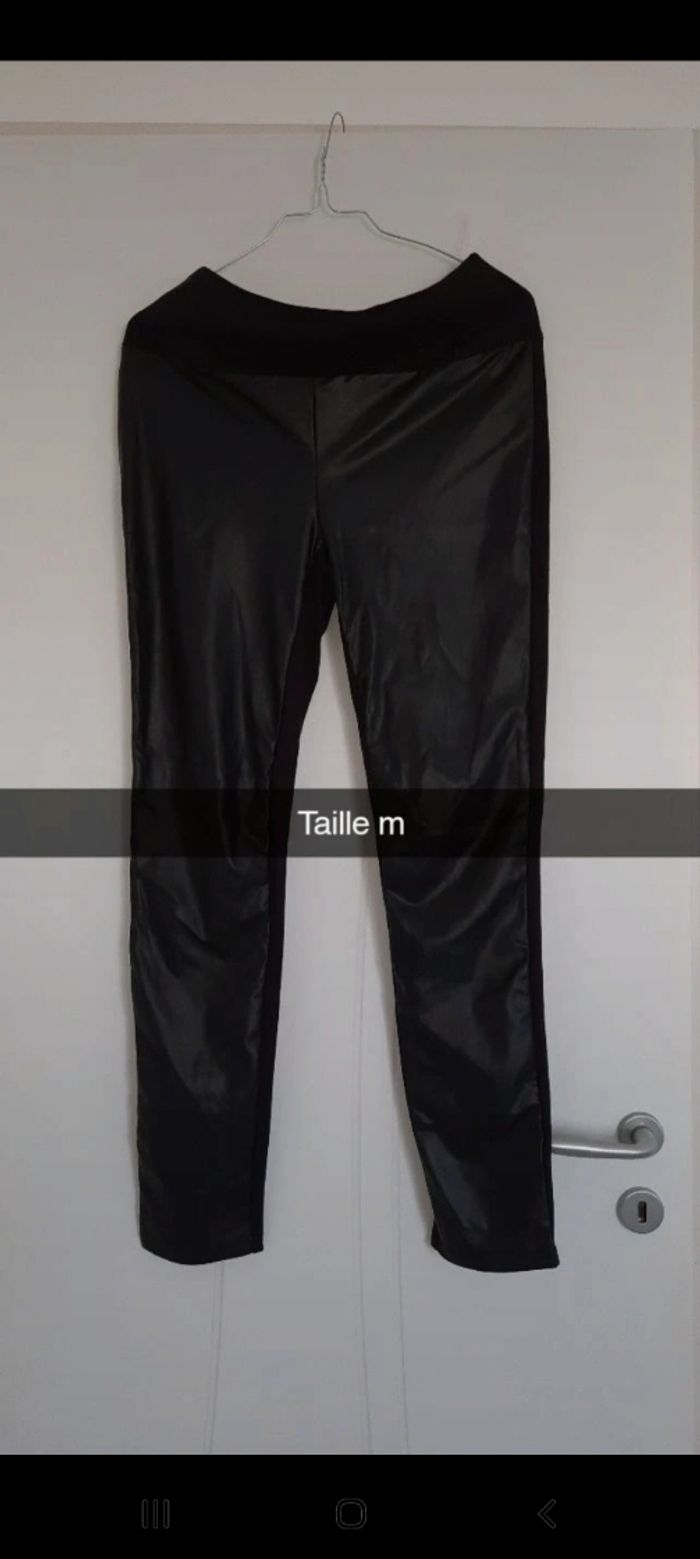 Legging de grossesse