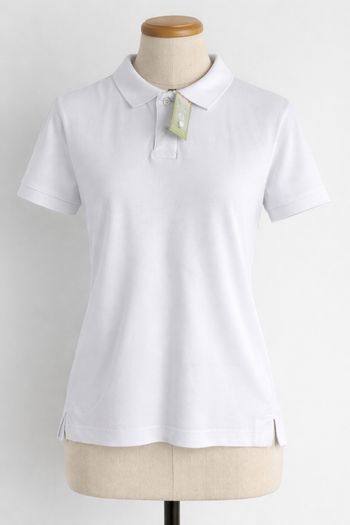Polo blanc - M - neuf - nath