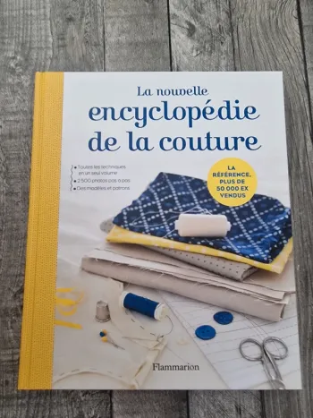 Encyclopédie de la couture