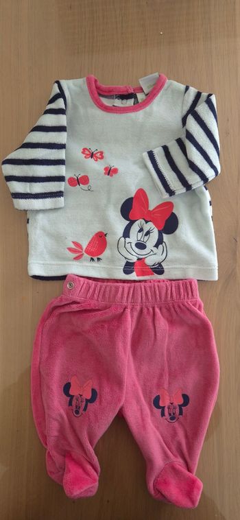 Pyjamas 1 mois
