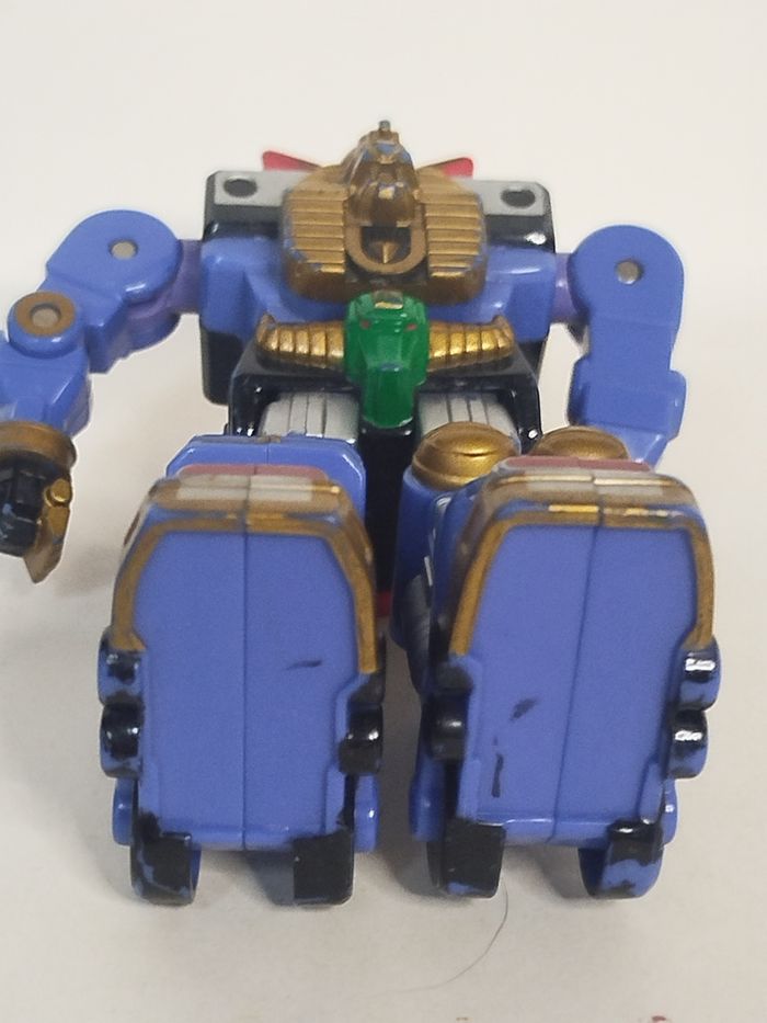 Robot Power rangers Zeo Megazord - photo numéro 6