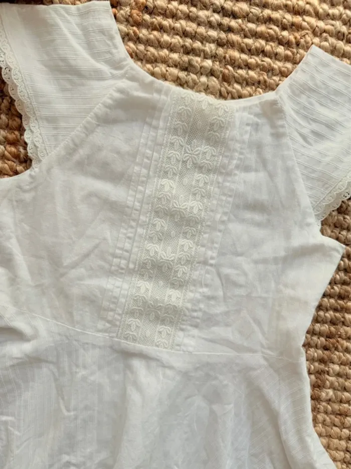 Robe Okaidi 8ans / 128cm - photo numéro 2