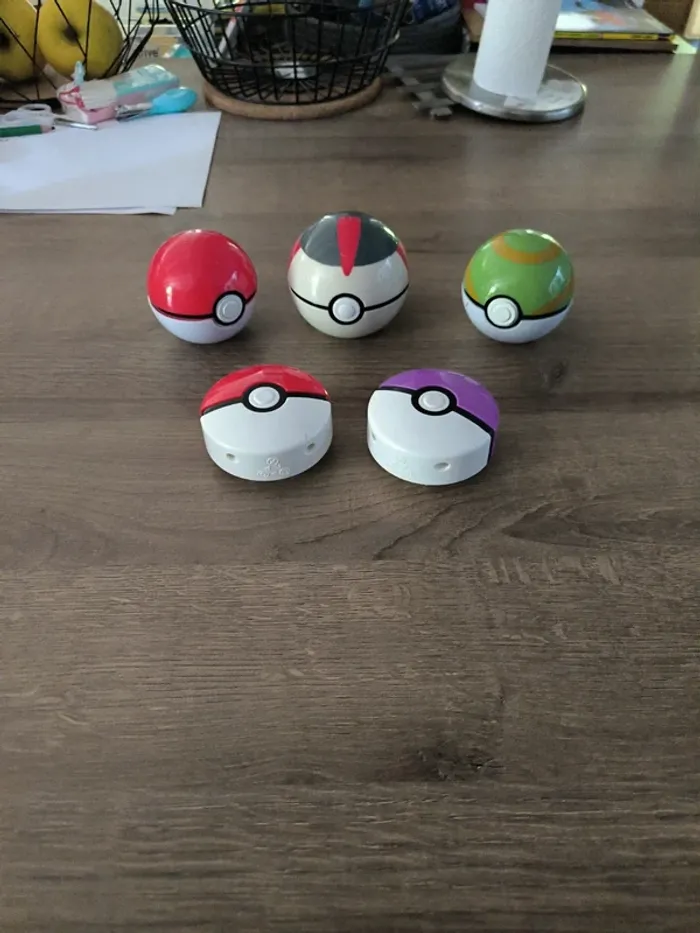 Lot Pokéball