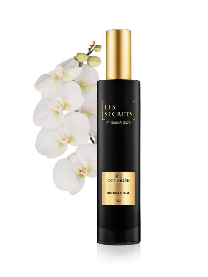 Parfum orchidée