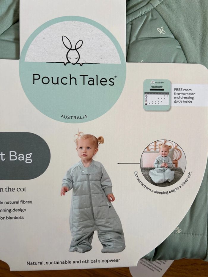 (New) Sleep suit bag 2.5 tog 2-4Y - photo numéro 4