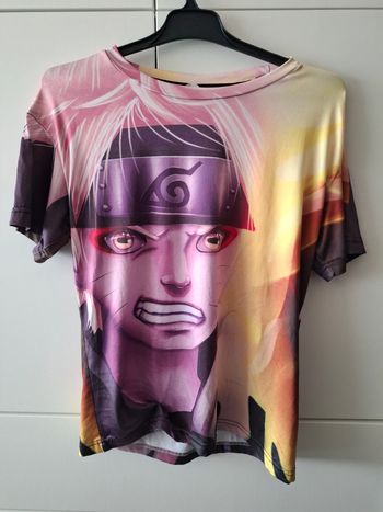 T-shirt Naruto taille M