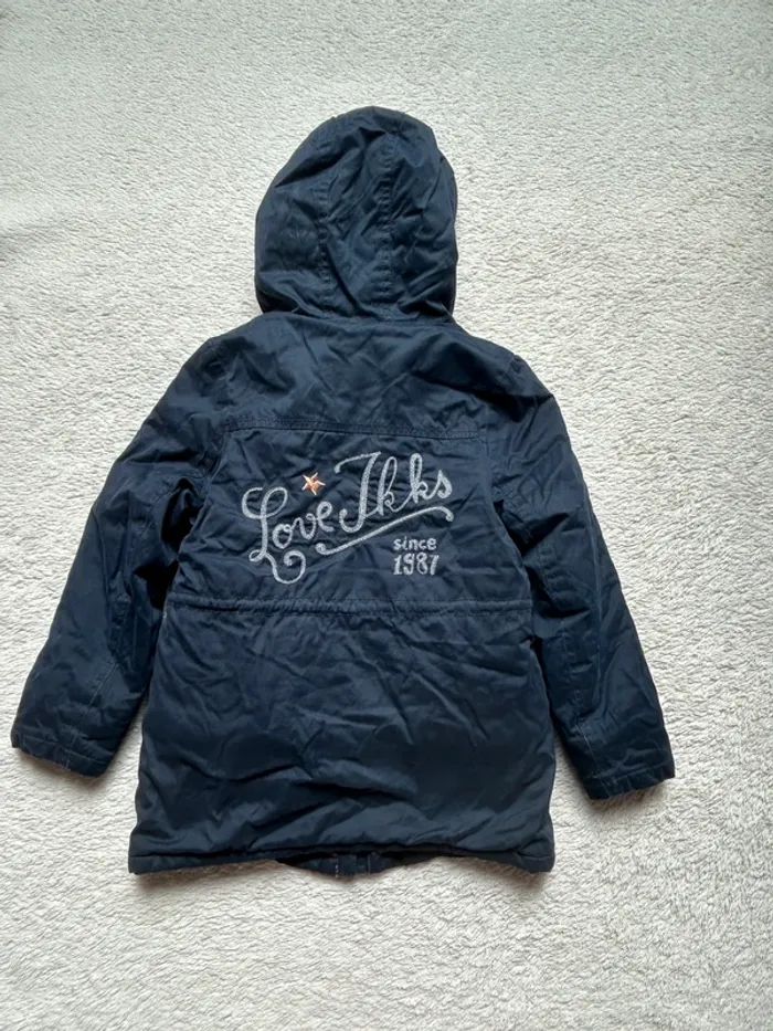 Manteau IKKS - photo numéro 3