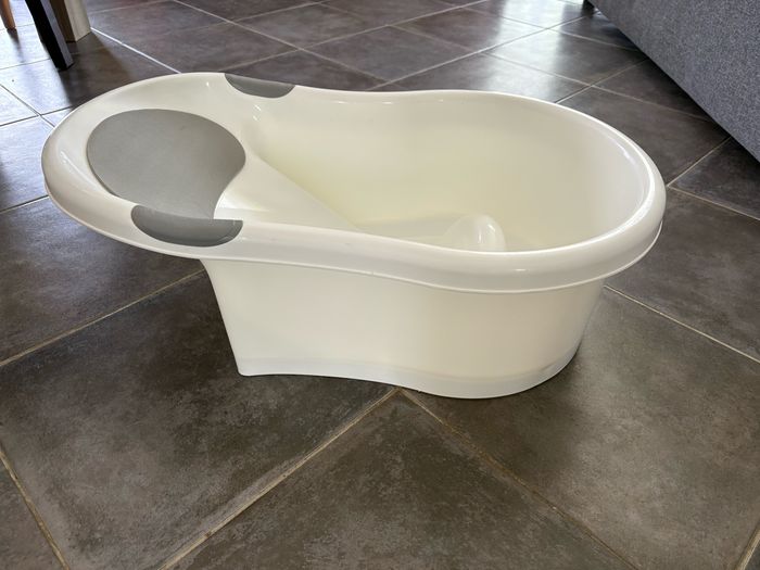 Baignoire avec transat - photo numéro 2