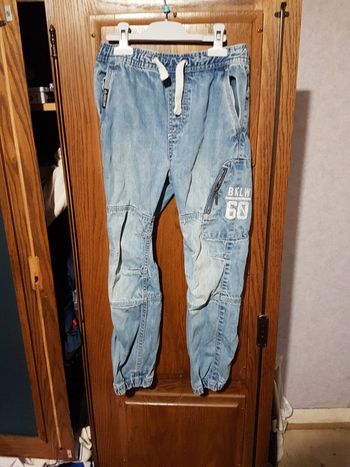 Pantalon garçon 10 ans Bkl  wear