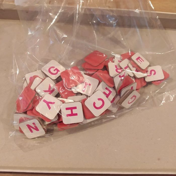 Jeu Scrabble Junior - photo numéro 3
