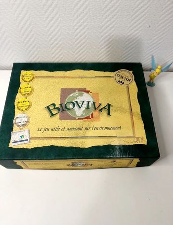Bioviva le jeu utile et amusant sur l’environnement