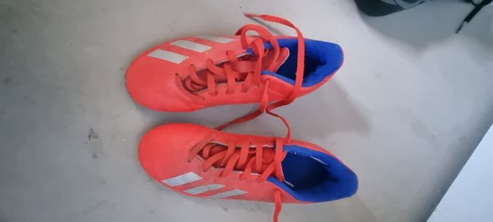 Chausseure  de foot - photo numéro 2