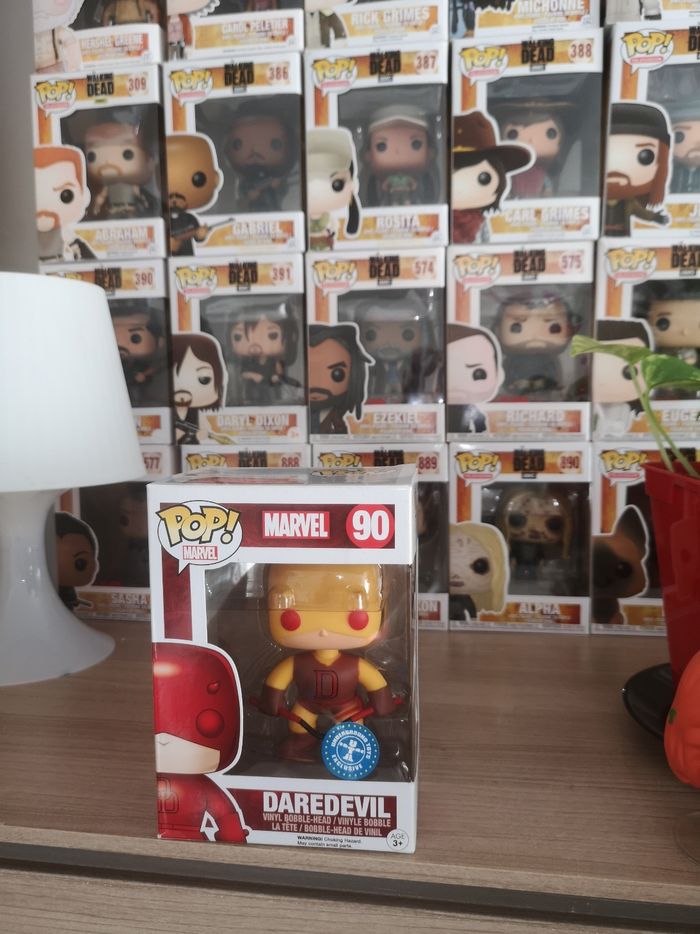 Funko pop Marvel 90 Daredevil