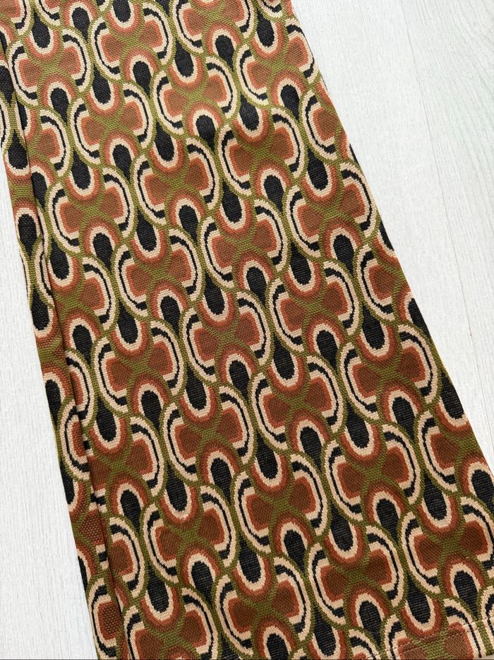 Un pantalon imprimé seventies Promod - photo numéro 4