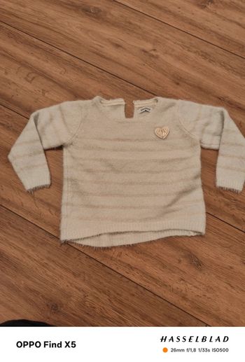 Pull doux