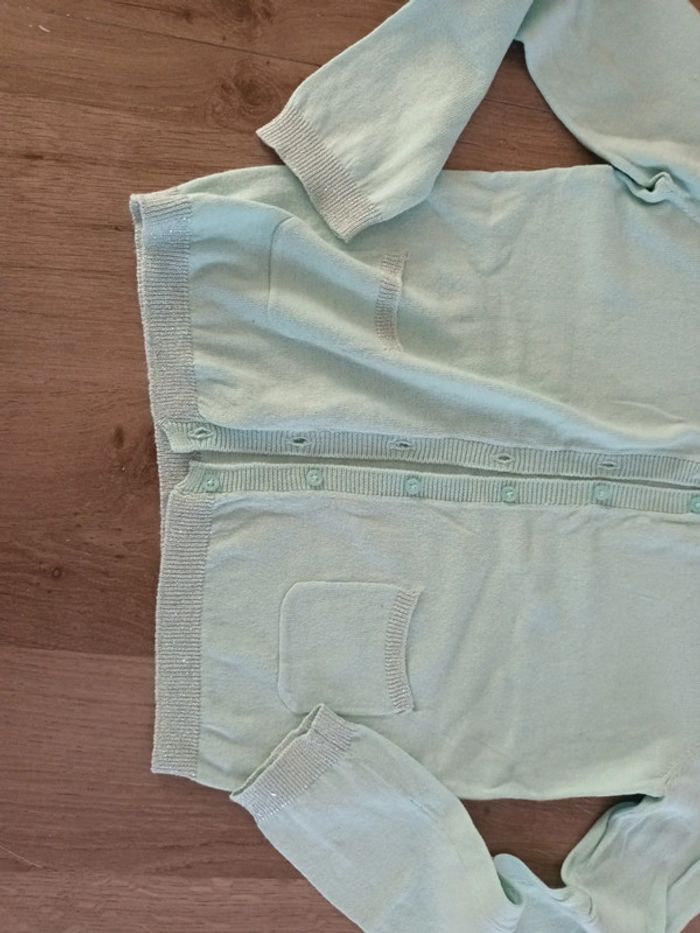 Gilet fille - photo numéro 3