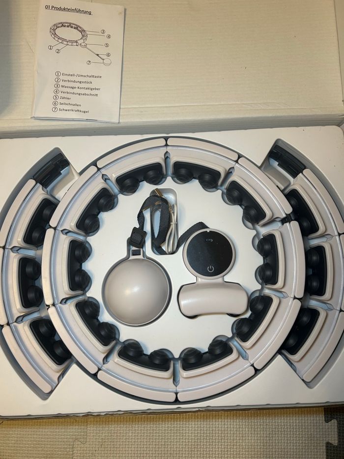 Cerceau fitness - photo numéro 6