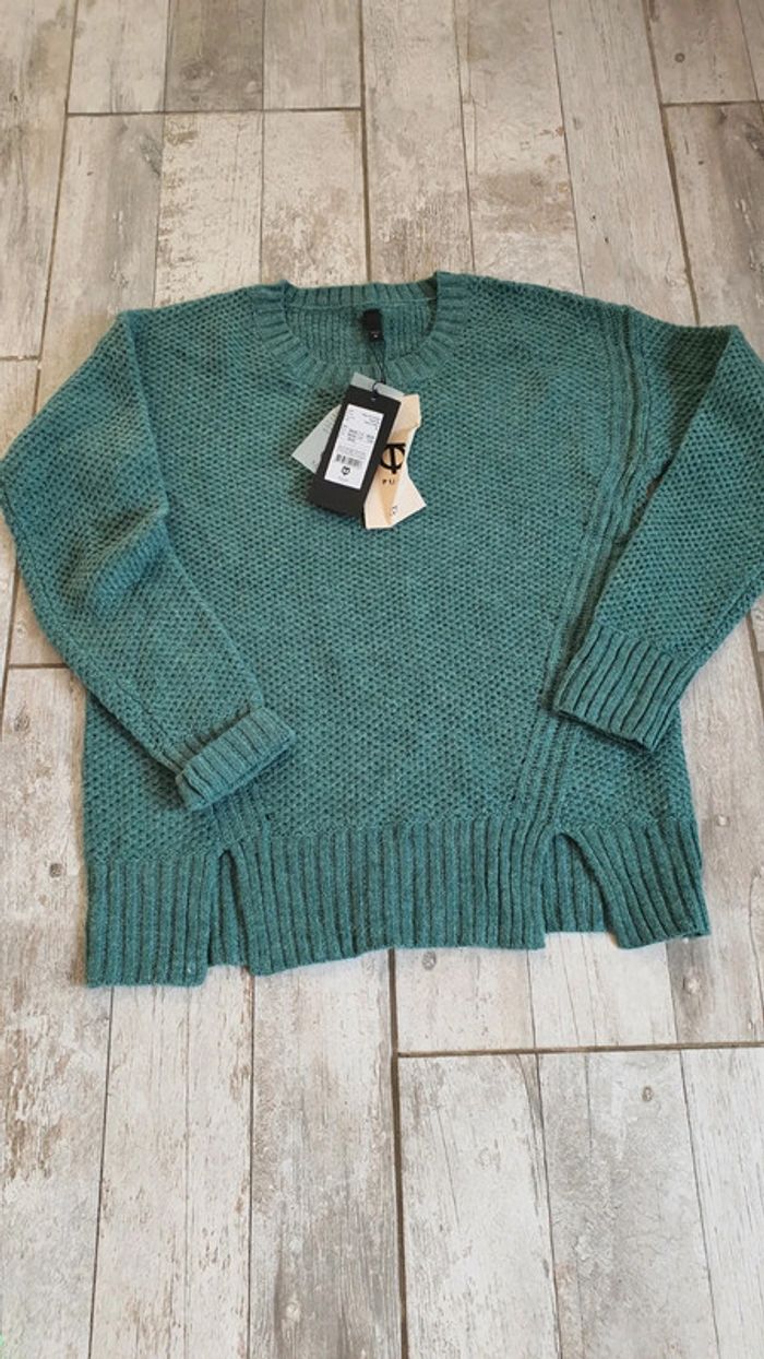 Pull pulz jean taille 38 neuf avec étiquette 🏷