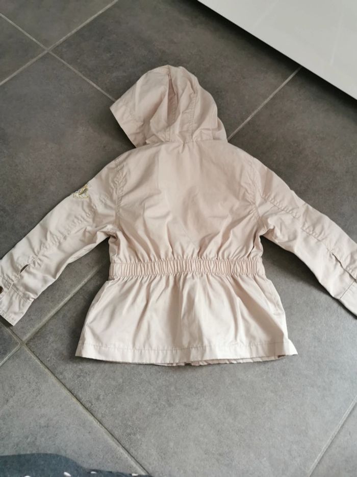 Imperméable 3 ans de chez 3 pommes - photo numéro 3