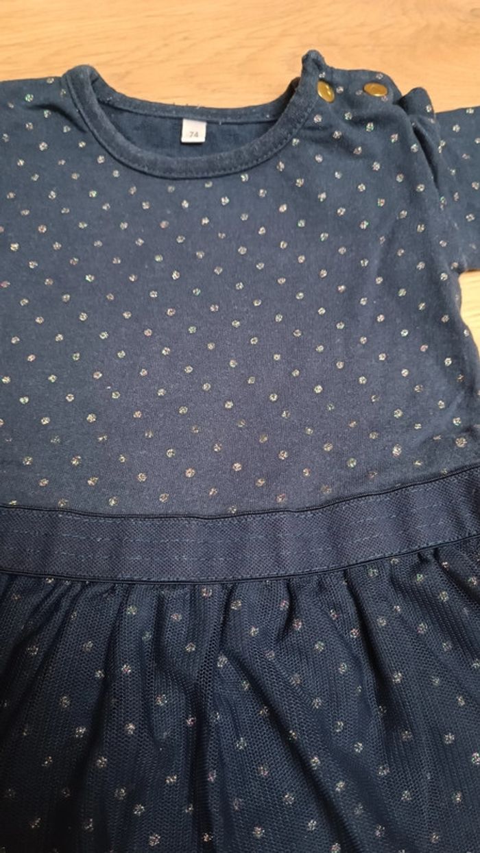 Robe Zeeman 12 mois - photo numéro 2