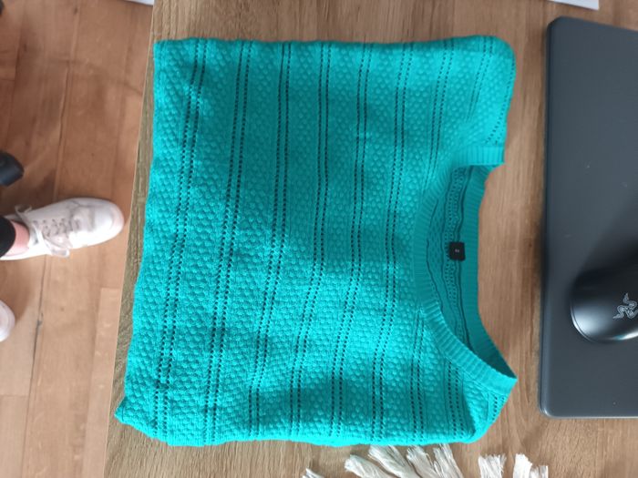 Joli pull femme - photo numéro 3