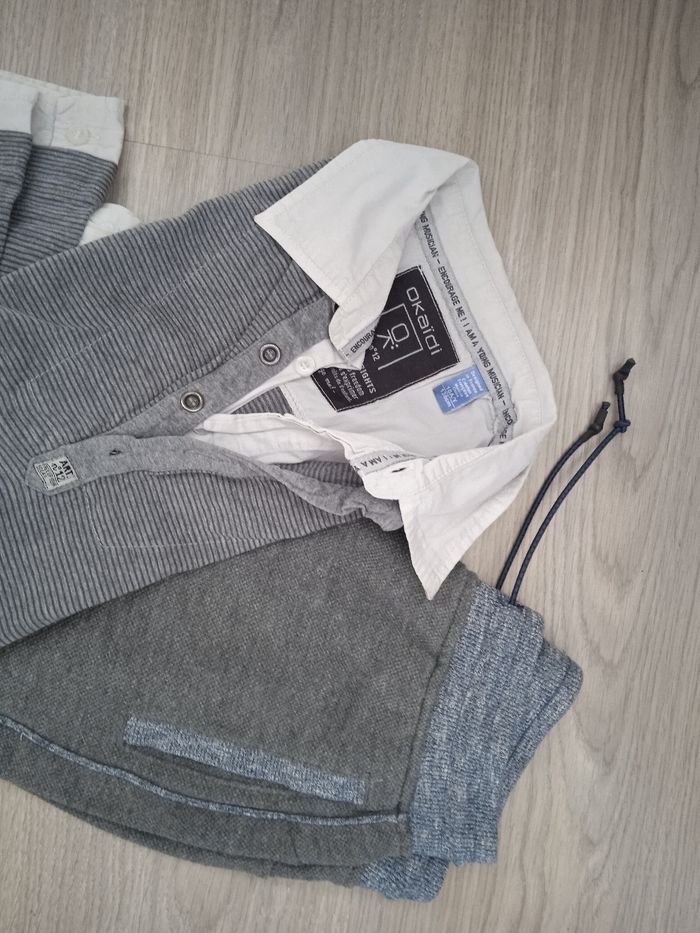 Lot de vêtements garçon 10 ans - photo numéro 2