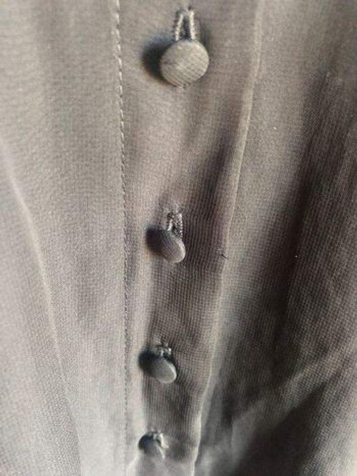 #blouse #decade #kiabi #noir #42/44 - photo numéro 2