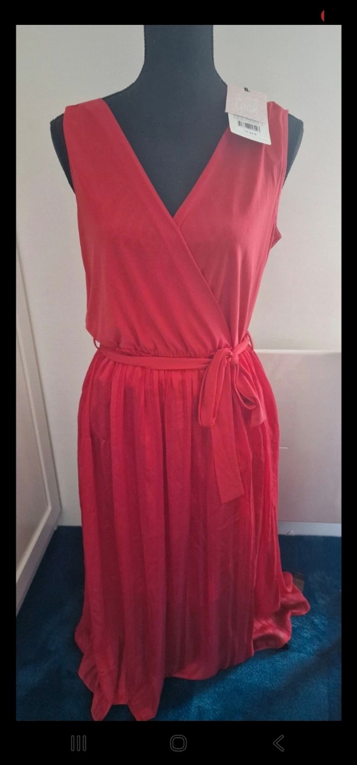 Robe de soirée Naf Naf